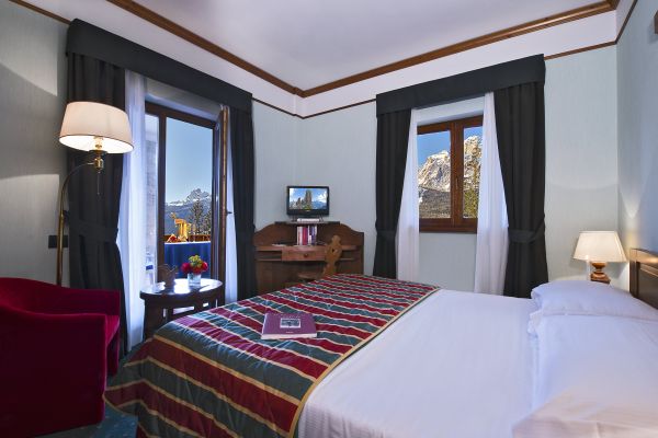 Boutique Hotel Villa Blu (Cortina d’Ampezzo)